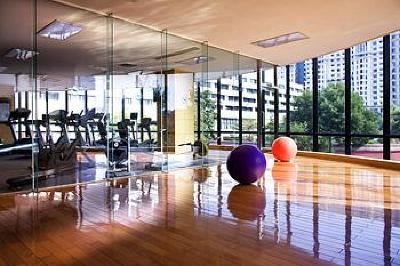 фото отеля Sheraton Tianjin Hotel