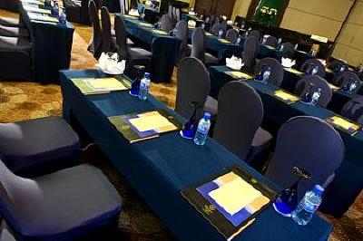 фото отеля Sheraton Tianjin Hotel