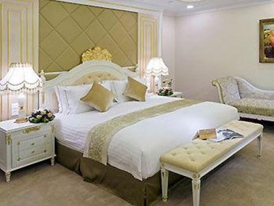 фото отеля Grand Mercure Teda Dalian