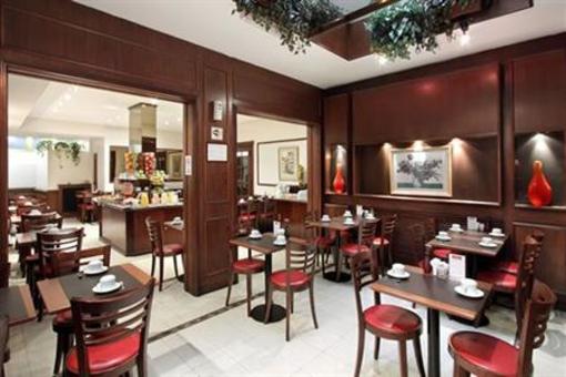 фото отеля Waldorf Hotel