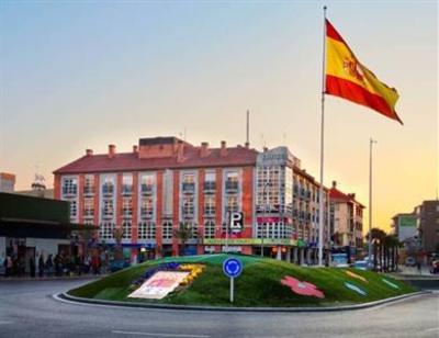фото отеля Hostal Madrid Torrejon Plaza