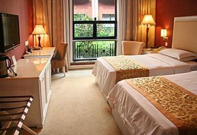 фото отеля Taohualing Hotel Yichang