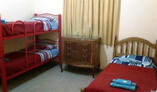 фото отеля Hostel Rosa de Jerico