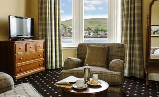 фото отеля The Royal Hotel Campbeltown
