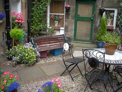 фото отеля blacket garden flat