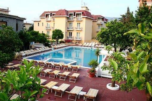 фото отеля Grand Hotel Parco Del Sole