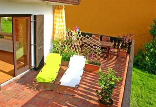 фото отеля Gaste und Seminarhaus Horizont
