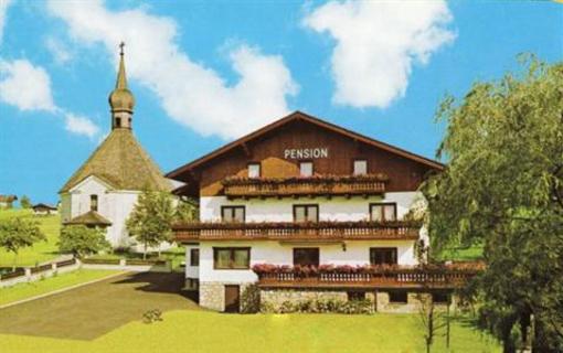 фото отеля Gaste und Seminarhaus Horizont