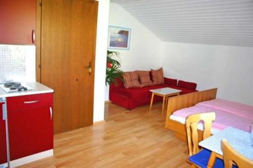 фото отеля Gaste und Seminarhaus Horizont