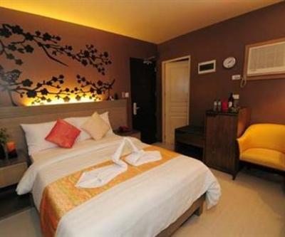 фото отеля MODA Mariposa Budget Hotel Anonas