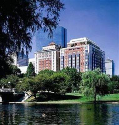 фото отеля Taj Boston