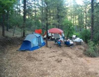 фото отеля Sierra Bonita Cabins and RV Park