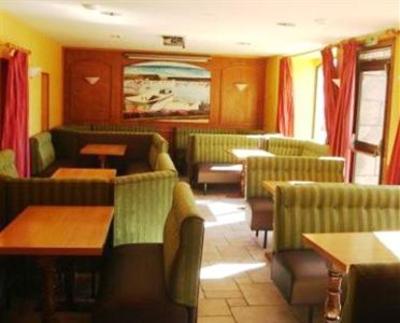 фото отеля Restaurant Hotel Le Capricorne