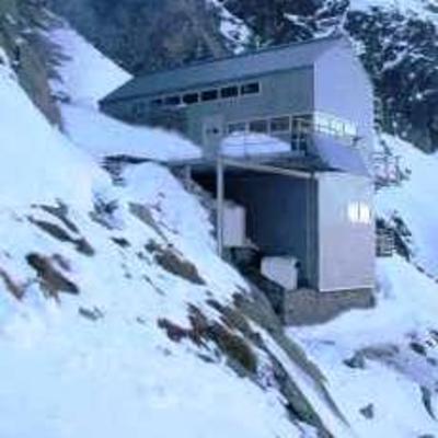 фото отеля Cesare Dalmazzi Schutzhütten Courmayeur
