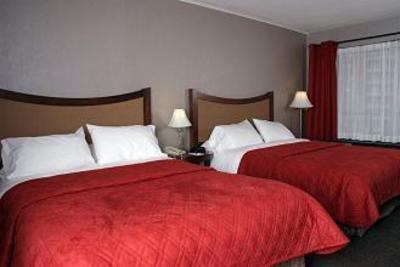 фото отеля Hotel Universel Quebec City