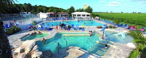 фото отеля Camping l'Arize