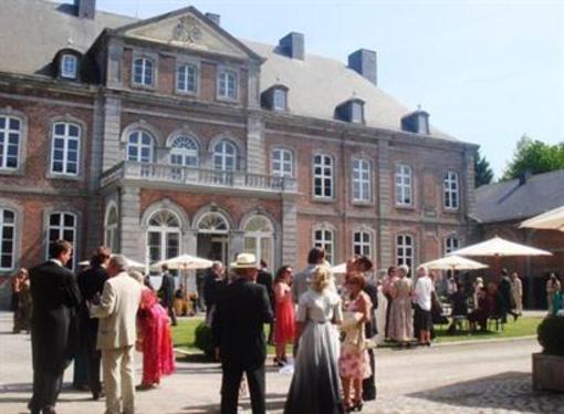 фото отеля Chateau de Vierset