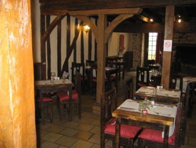 фото отеля Hotel Restaurant Le Cheval Blanc