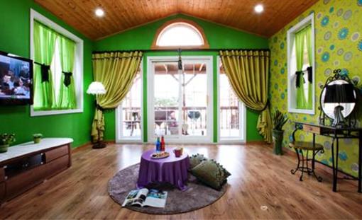фото отеля Areummaru Pension