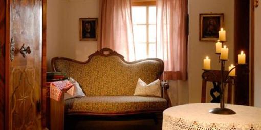 фото отеля Weiler Hotel Obertilliach