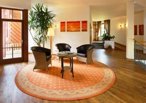 фото отеля Hotel Am Mühlbach Ottobeuren
