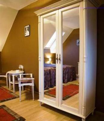 фото отеля Plazza Cristiani Pension
