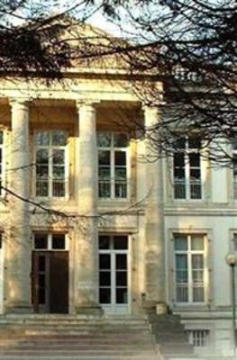 фото отеля Hostellerie de La Quenoeuille