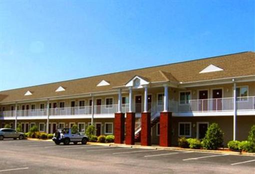 фото отеля Affordable Suites of America Sumter