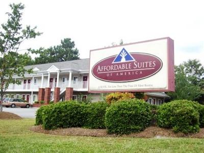 фото отеля Affordable Suites of America Sumter