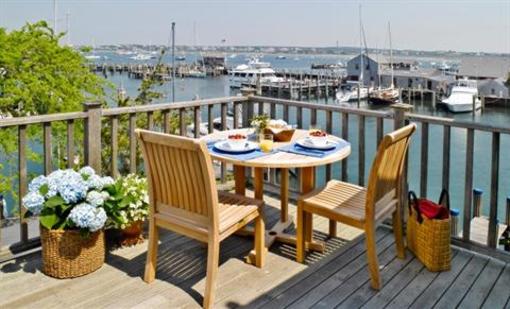 фото отеля Cottages at Boat Basin