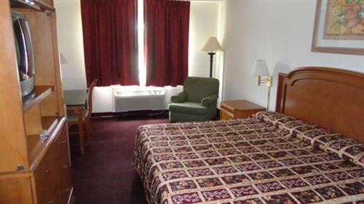 фото отеля Texas Inn Channelview