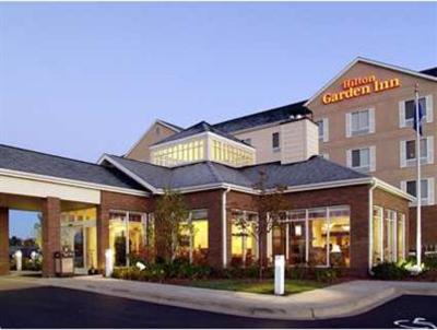 фото отеля Hilton Garden Inn St. Paul/Oakdale
