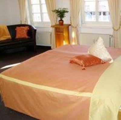 фото отеля Gourmet Restaurant & Hotel Zum Hirschen