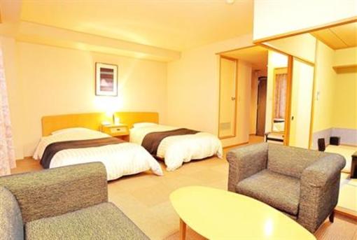 фото отеля Hotel Sun Valley Izu Nagaoka Honkan