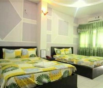 фото отеля Phuoc Thanh Hotel