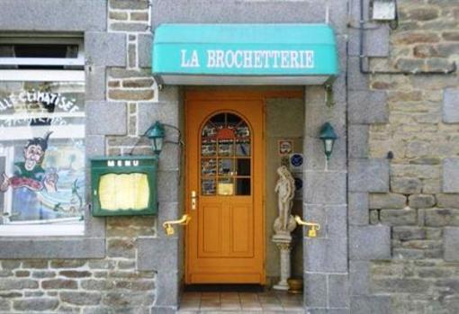фото отеля La Brochetterie