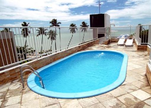 фото отеля Hotel Pousada Costa do Atlantico Joao Pessoa