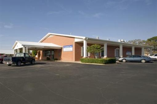 фото отеля Americas Best Value Inn Monahans