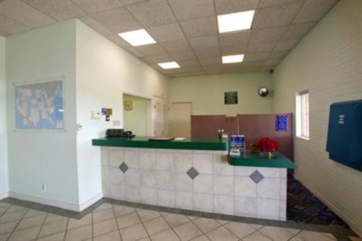 фото отеля Americas Best Value Inn Monahans