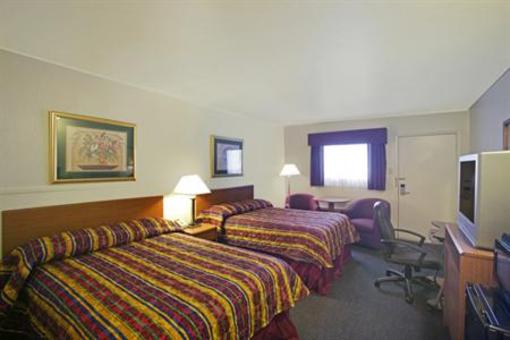 фото отеля Americas Best Value Inn Monahans