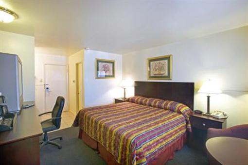фото отеля Americas Best Value Inn Monahans