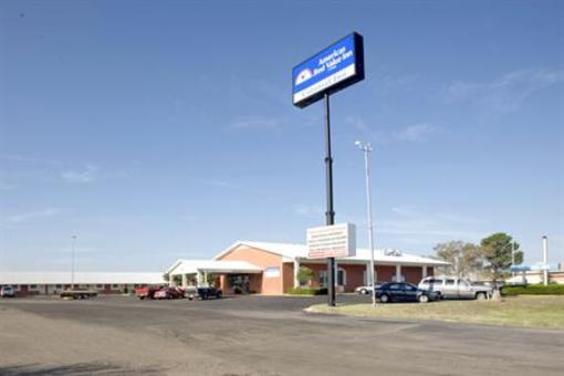 фото отеля Americas Best Value Inn Monahans