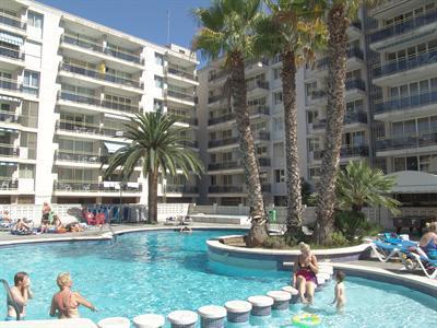 фото отеля Los Peces Apartments
