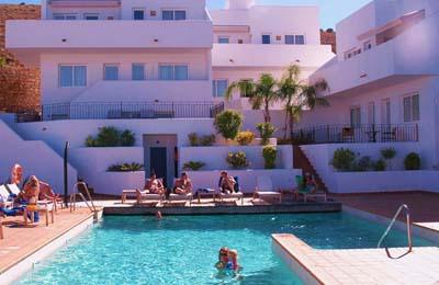 фото отеля Mikasa Suites Nijar