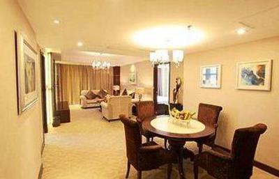 фото отеля Huaxin Grand Hotel Hangzhou