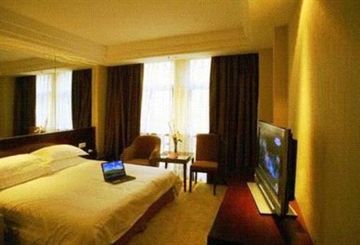 фото отеля Huaxin Grand Hotel Hangzhou
