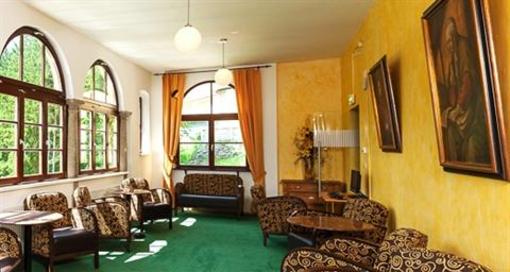 фото отеля Naturhotel Schloss Kassegg