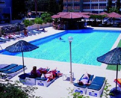 фото отеля Blue Rainbow Hotel Marmaris