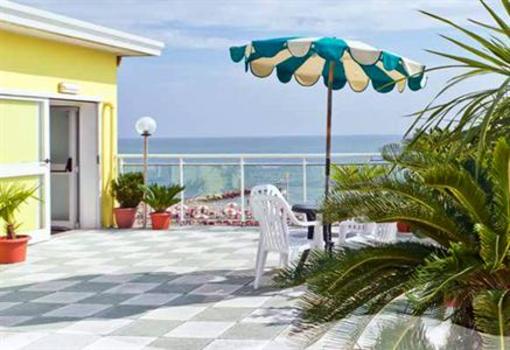 фото отеля Miramare Hotel Caorle