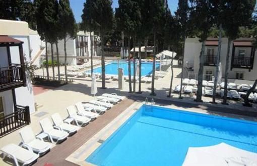 фото отеля Bitez Garden Life Hotel Bodrum